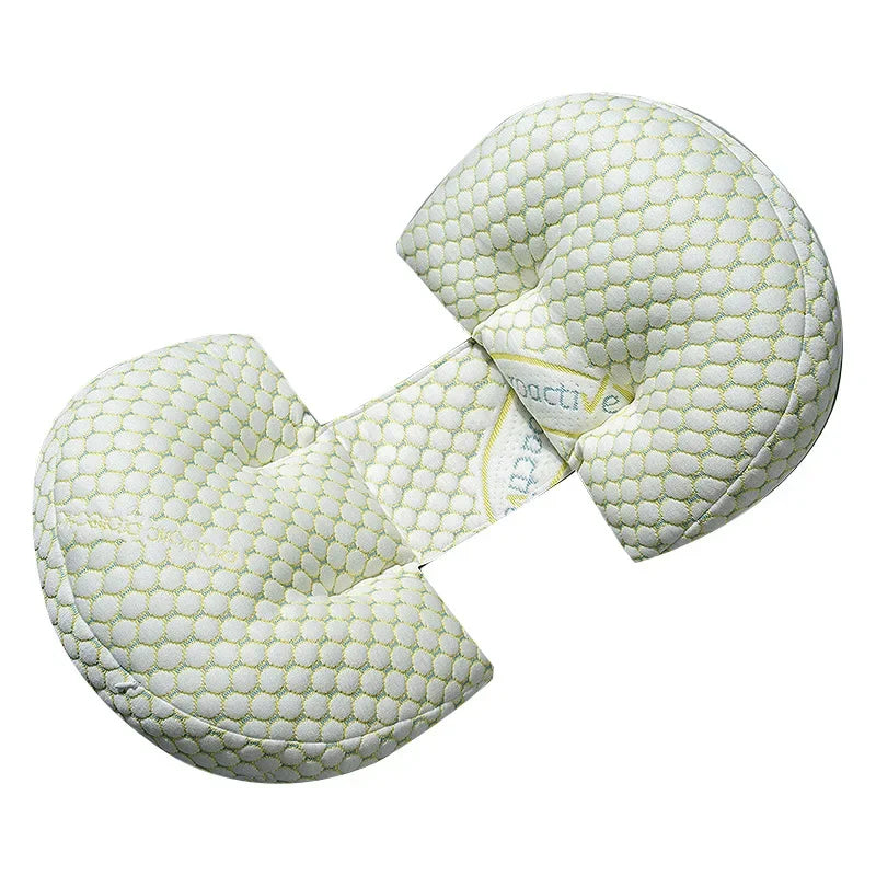 Pregnancy Waist Pillow – Soft Cotton Belly Support Cushion