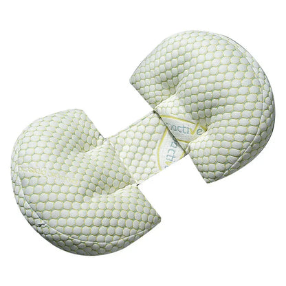 Pregnancy Waist Pillow – Soft Cotton Belly Support Cushion