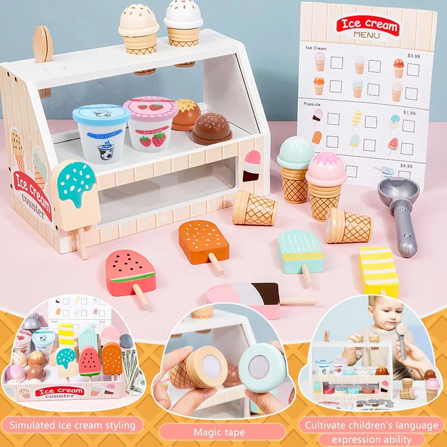 toys role play - KentDO