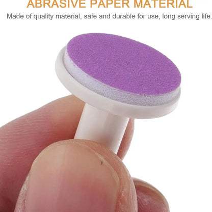 Baby Nail File Replacement Pads – Gentle Trimming Kit