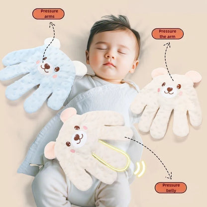 Baby Sleep Soother with Gentle Patting for Better Night Sleep