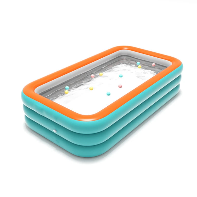 durable inflatable pool - KentDO