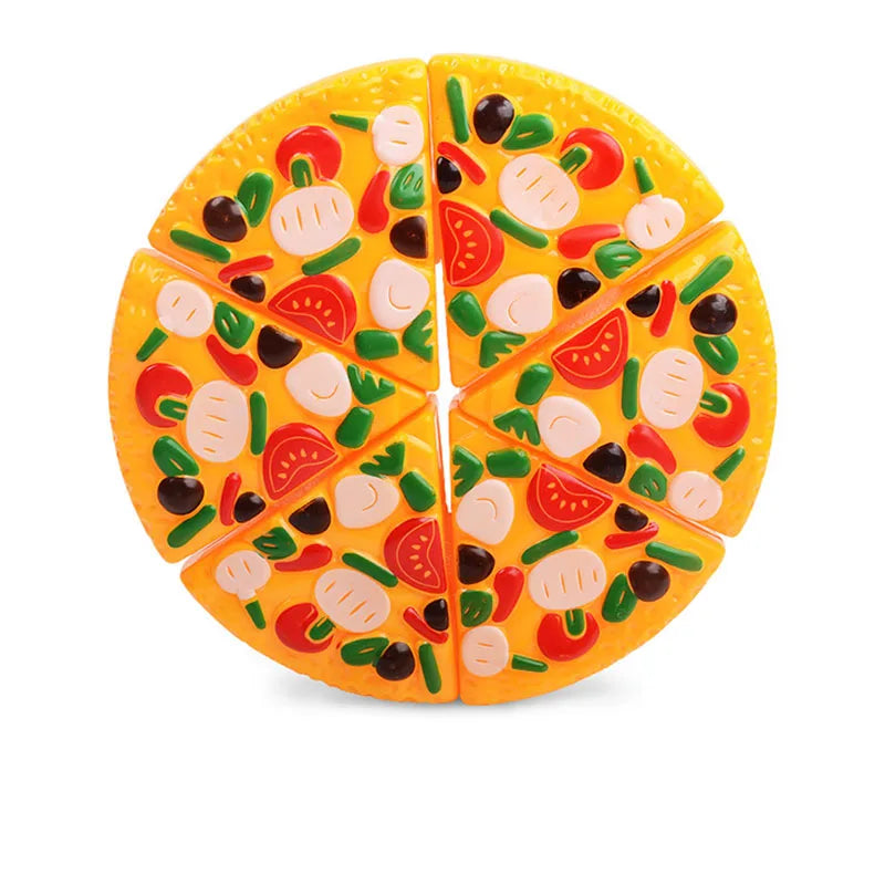 Montessori Fruit Cutting Toy Set for Creative Learning Fun
