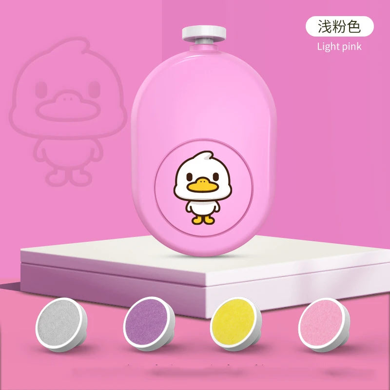 Newborn Baby Nail Trimmer – Gentle & Safe Nail Care