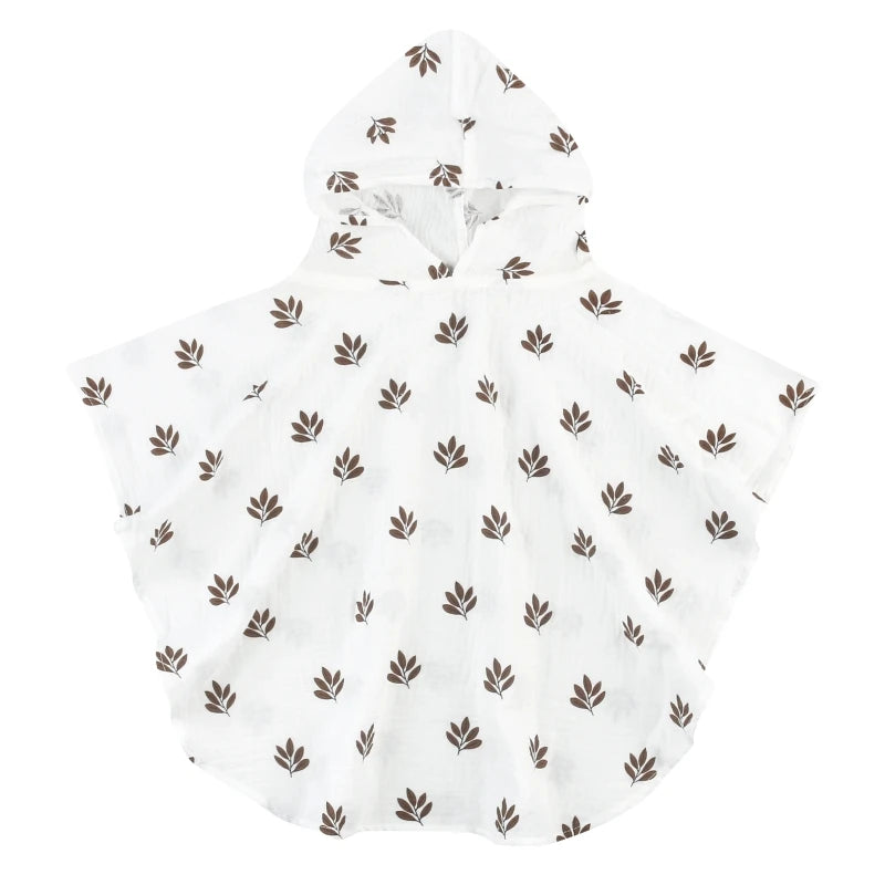 Baby Hooded Towel – Soft, Absorbent & Quick-Dry Comfort