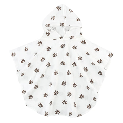 Baby Hooded Towel – Soft, Absorbent & Quick-Dry Comfort