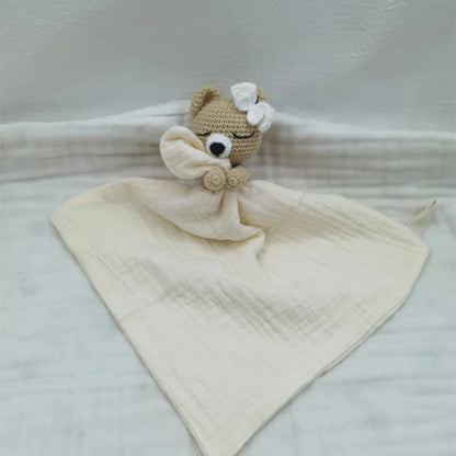 Baby Soother Appease Towel – Soft Comfort for Better Sleep