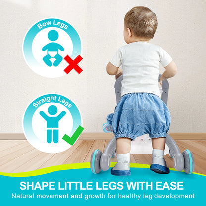 Baby Push Walker with Music & Learning Activity Board