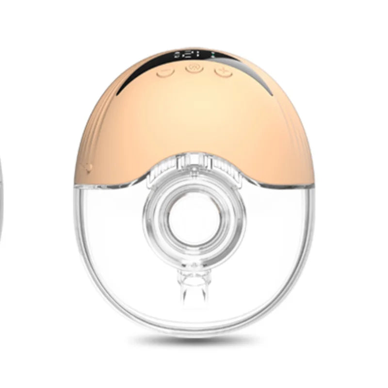 Wearable Electric Breast Pump – Hands-Free & Portable
