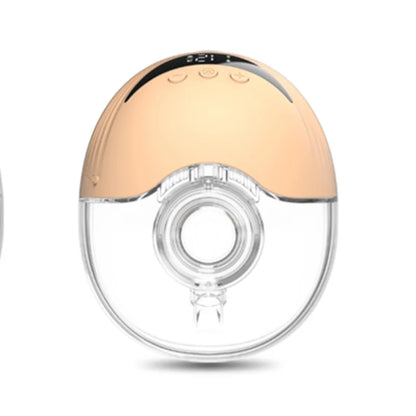 Wearable Electric Breast Pump – Hands-Free & Portable