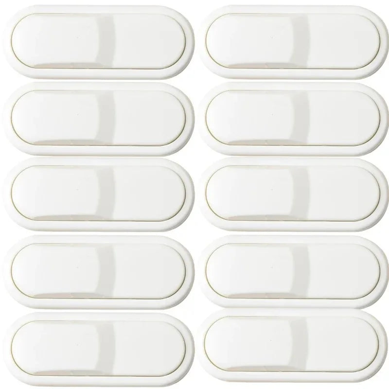 Baby Safety Cabinet Lock – Prevent Pinched Fingers & Easy Install