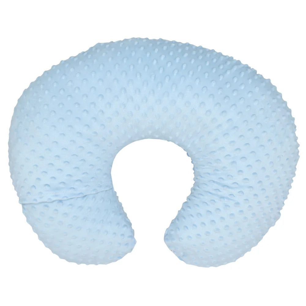 Baby Breastfeeding Pillow – Soft U-Shaped Nursing Support