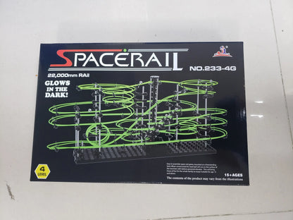 Spacerail Marble Run Maze – Electric Elevator Fun