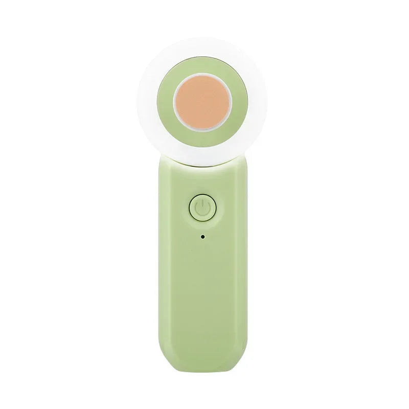 Electric Baby Nail Clipper – Safe, Luminous, Rechargeable