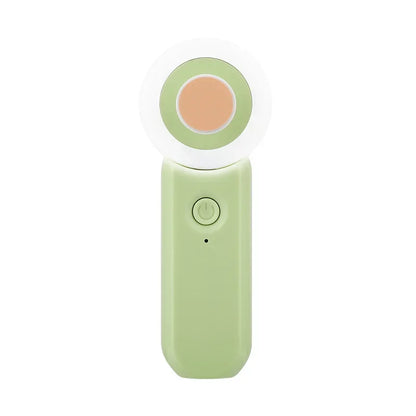 Electric Baby Nail Clipper – Safe, Luminous, Rechargeable