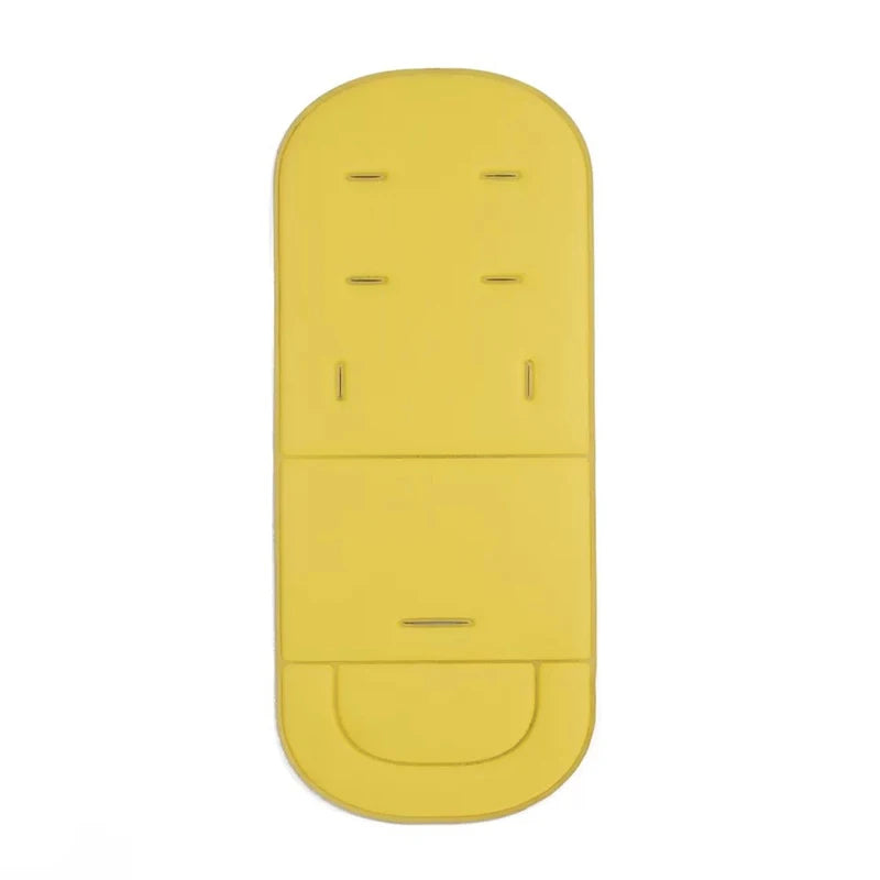 Cartoon Baby Car Cushion Soft Breathable Stroller Pad