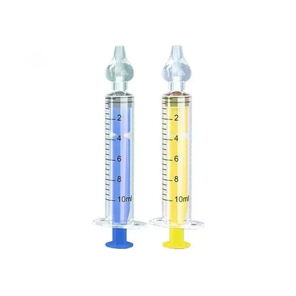 Baby Nasal Aspirator Syringe for Gentle & Hygienic Cleaning