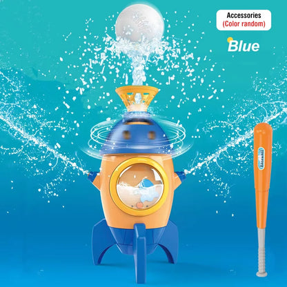 Outdoor Water Toy Sprinkler – Fun Cartoon Spray for Kids