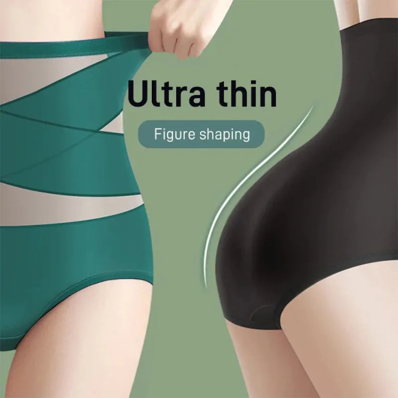 Postpartum Shaping Underwear High-Waisted Tummy Support