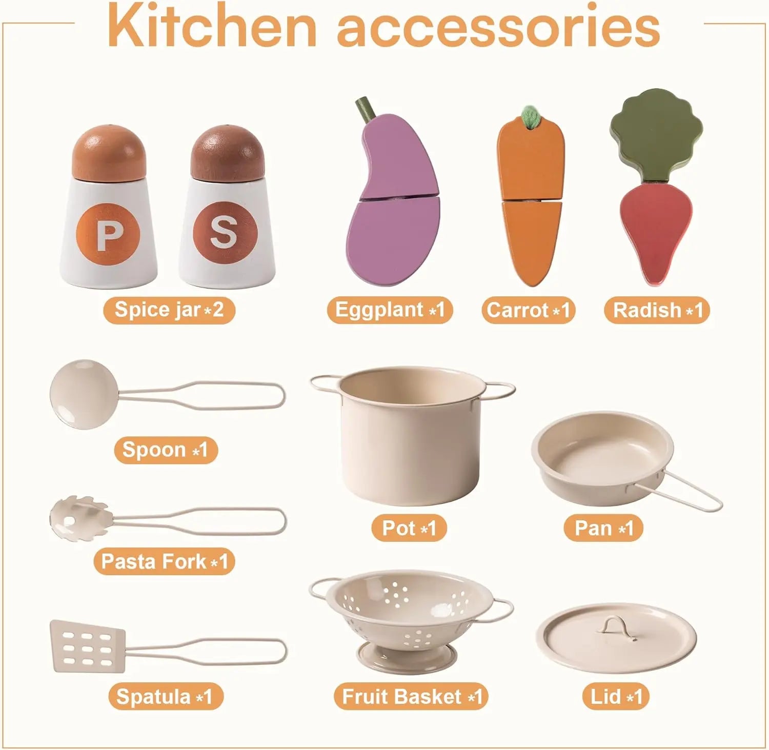 cheap wooden toy kitchens - KentDO