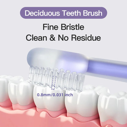 Infant Silicone Teeth Toothbrush – Gentle Oral Care Set