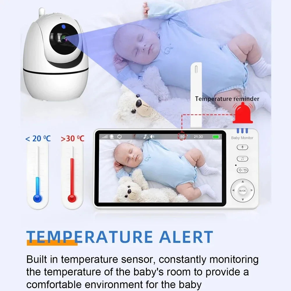 nursery temperature safety concerns - KentDO