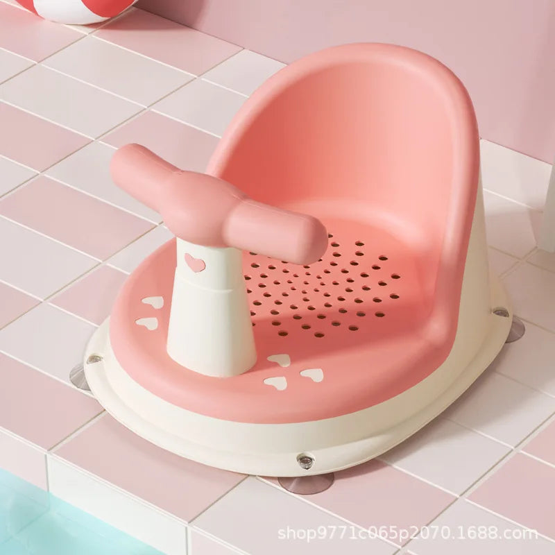 Baby Shower Seat for Safe & Comfortable Bath Time Support
