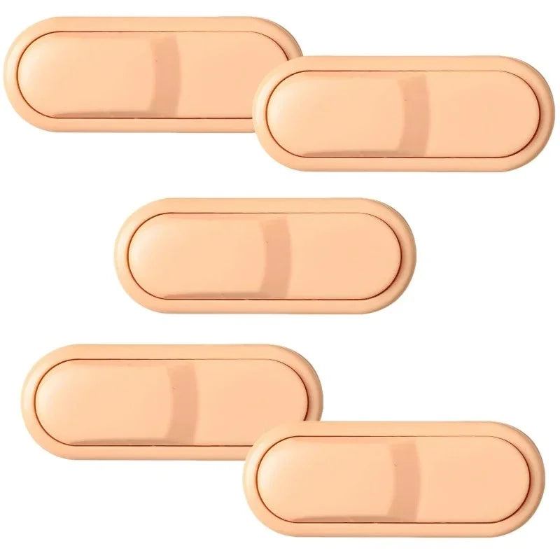 Baby Safety Cabinet Lock – Prevent Pinched Fingers & Easy Install