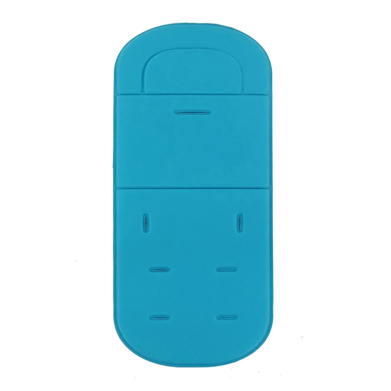 Cartoon Baby Car Cushion Soft Breathable Stroller Pad