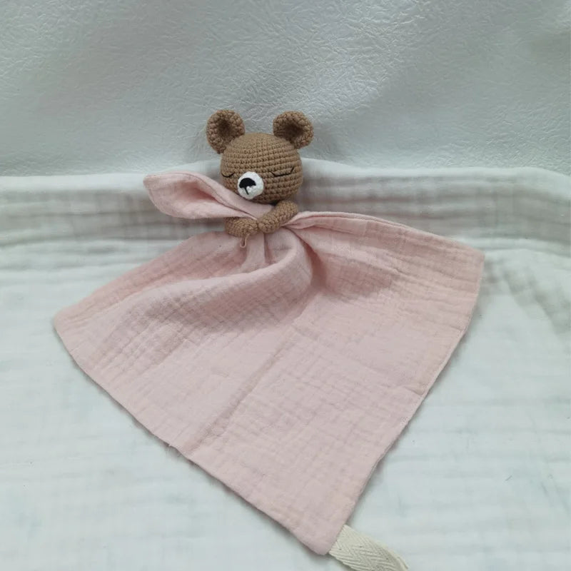 Baby Soother Appease Towel – Soft Comfort for Better Sleep