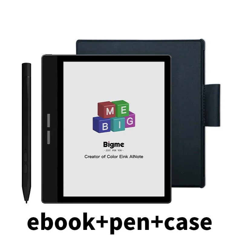 Color E Ink eBook Reader with Android & Note Taking Pro