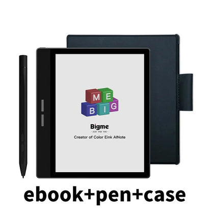 Color E Ink eBook Reader with Android & Note Taking Pro