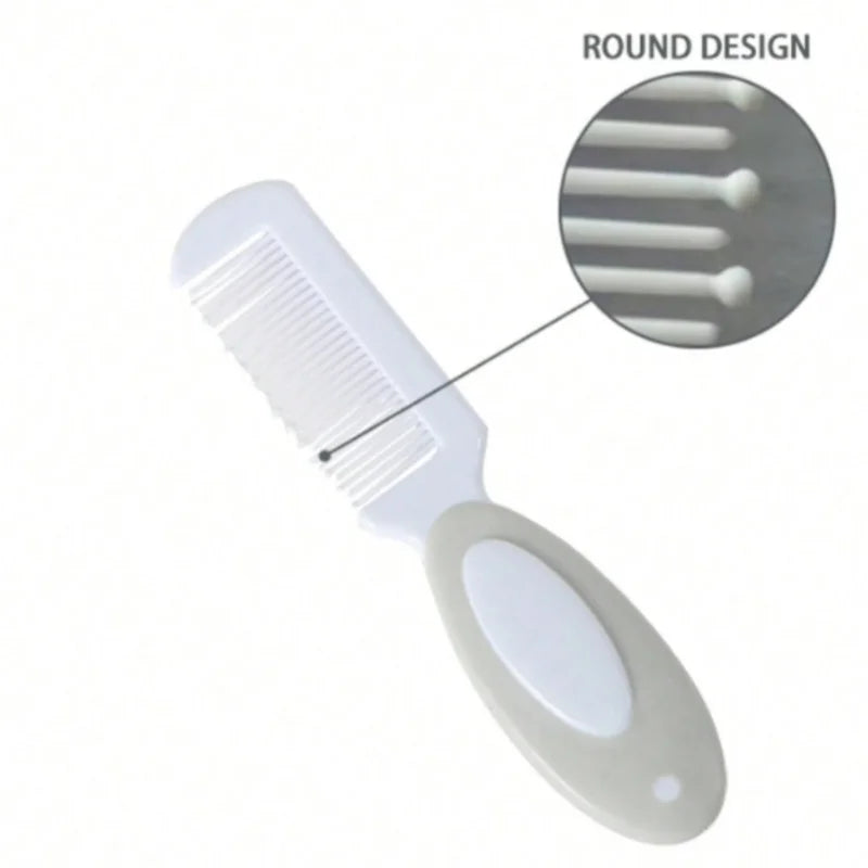 6-Piece Baby Care Kit – Safe Nail & Health Essentials