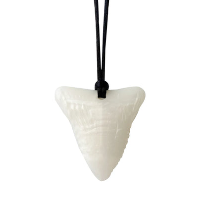 Silicone Teether Necklace – Chew & Soothe Sensory Toy