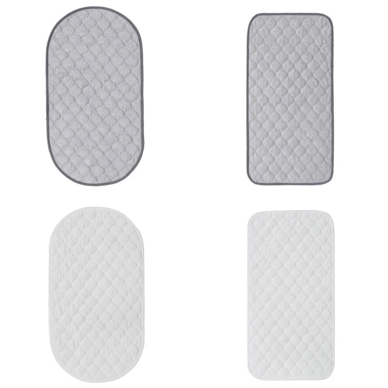 Baby Diaper Mat – Waterproof, Portable & Soft Changing Pad