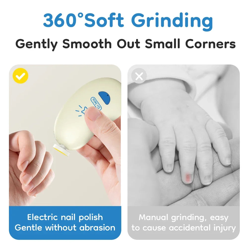 nail clipper for newborn - KentDO