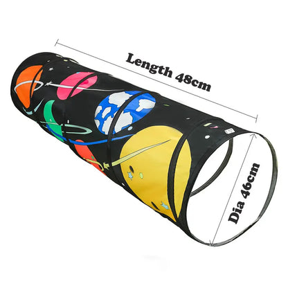 Kids Play Tent with Crawling Tunnel – Indoor & Outdoor Fun Space