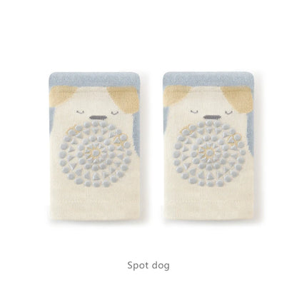 Baby Knee Pads for Crawling – Soft Anti-Slip Knee Protection
