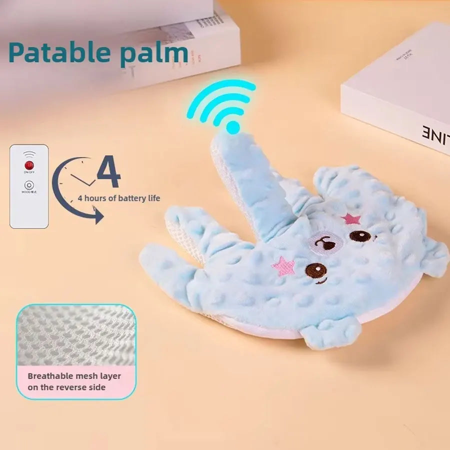 Baby Sleep Patting Doll – Automatic Soothing Sleep Aid