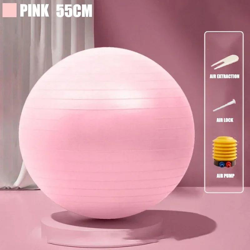 yoga ball for posture - KentDO