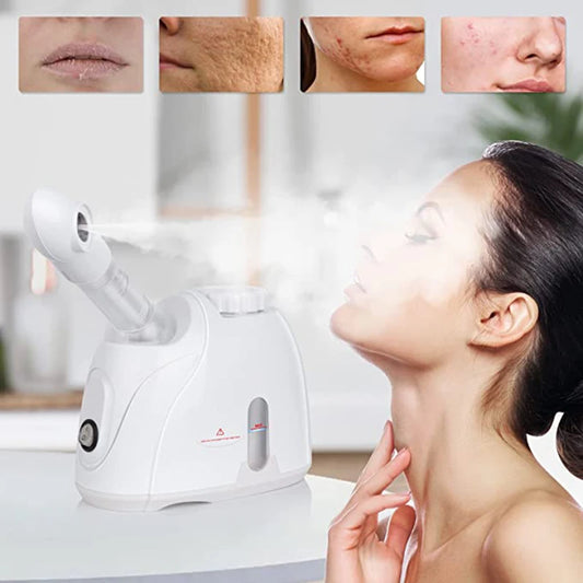 Ozon Facial Steamer – Deep Warm Mist Hydration Spa