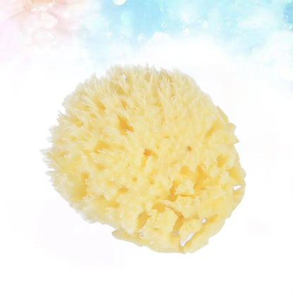Honeycomb Natural Bath Sponge – Gentle for Sensitive Skin
