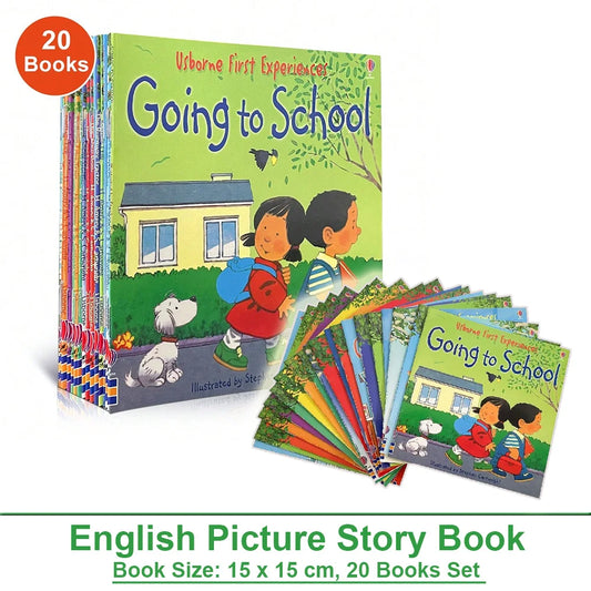 Farmyard Tales Preschool Books for Kids Bedtime Learning