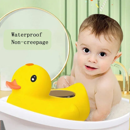 Baby Bath Thermometer – Safe & Waterproof Floating Sensor