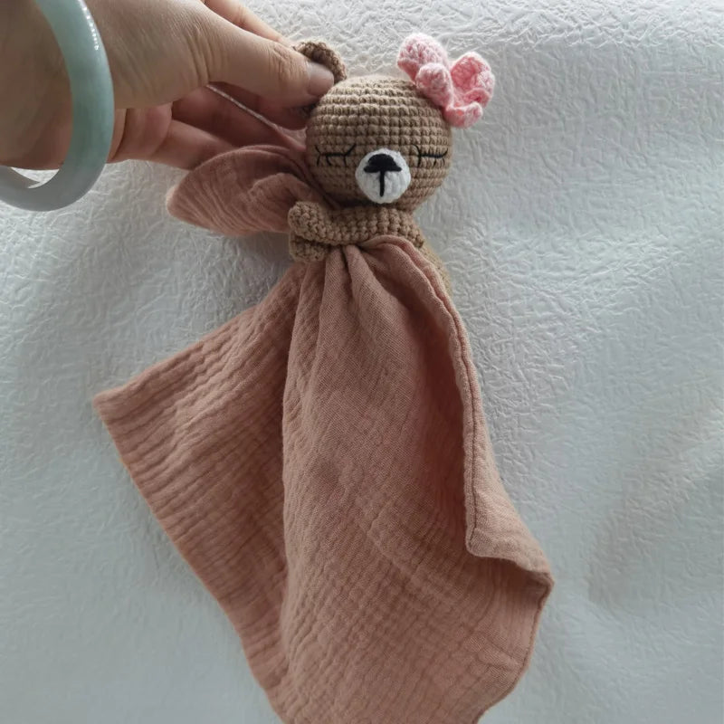 Baby Soother Appease Towel – Soft Comfort for Better Sleep