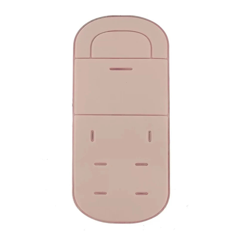 Cartoon Baby Car Cushion Soft Breathable Stroller Pad