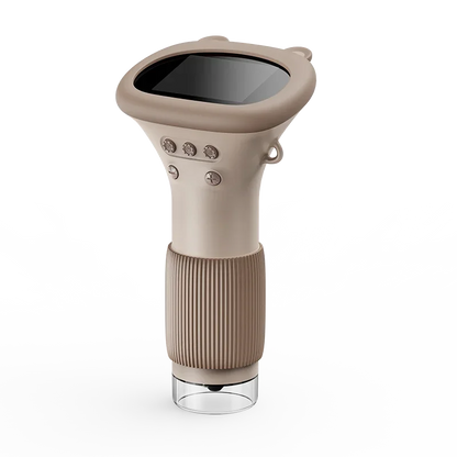Kids Digital Microscope 1000x with Camera & LED Learning Tool