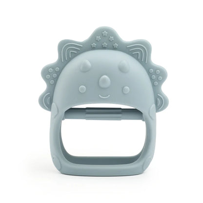 Baby Phone Teether – Safe Silicone Toy for Soothing & Learning