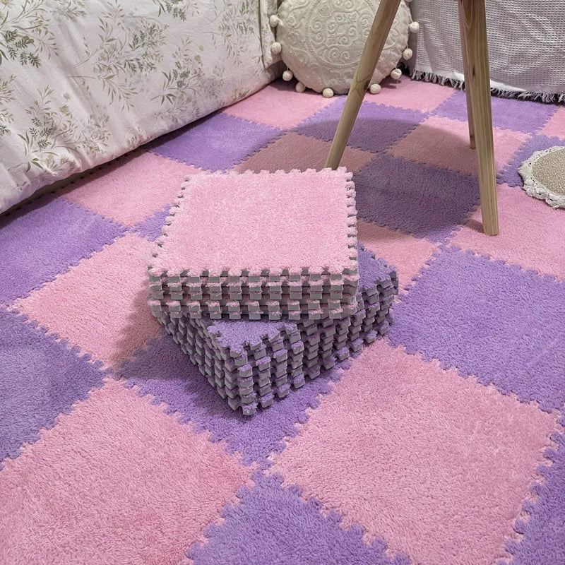 Baby Play Mat – Soft Foam Flooring for Safe Play & Learning