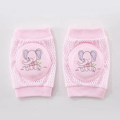 Baby Knee Pads for Crawling – Soft Protection for Active Toddlers